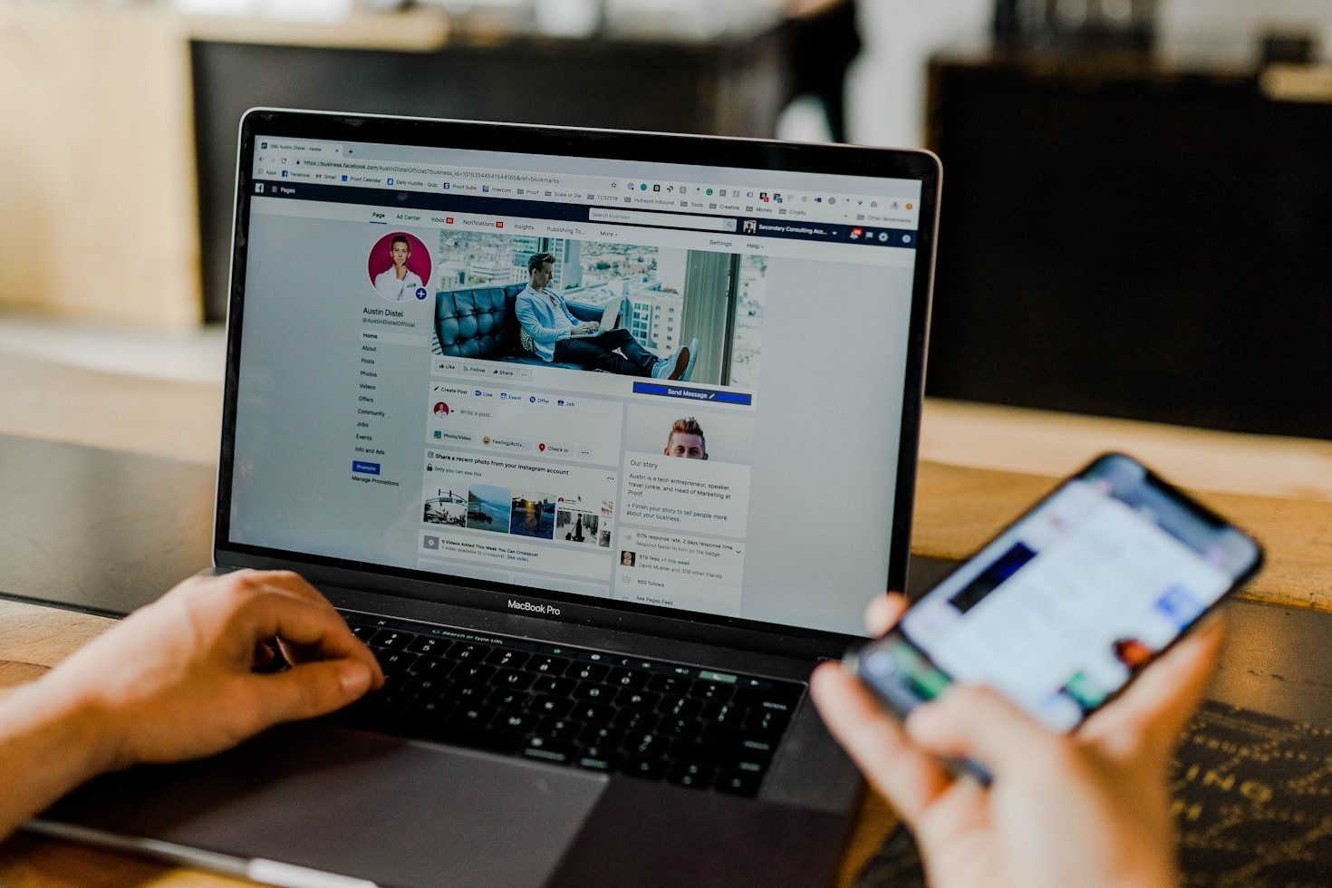 Estratégias de Marketing Digital para Pequenas Empresas